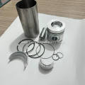 Diesel Engine S4K S6K Cylinder Liner Piston Ring Kit for Mitsubishi Excavator Engines